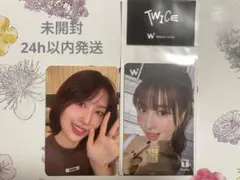 TWICE WOWPASS 10周年 特典トレカ モモ
