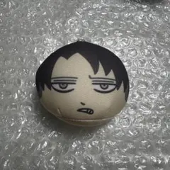 進撃の巨人 リヴァイ おまんじゅう にぎにぎマスコット 進撃の巨人展