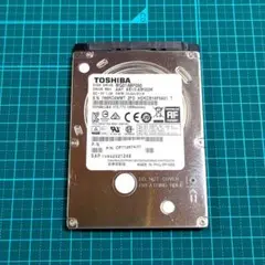 【正常診断】2.5インチ TOSHIBA 500GB HDD お値引き対応