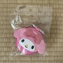 マイメロディ コインケース ピンク
