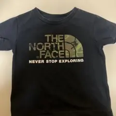 THE NORTH FACE キッズ Tシャツ