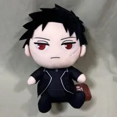 カグラバチ おすわりBIGぬいぐるみ 六平千鉱 GiGO限定 - メルカリ