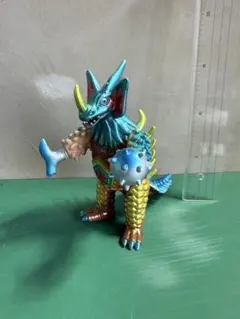 バキシム ブルマァク ミニ ソフビ フィギュア バキシム ブルマァク ミニサイズ 当時物 ソフビ - メルカリ