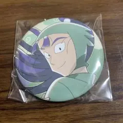 忍たま乱太郎　セガラッキーくじ　立花仙蔵　缶バッジ