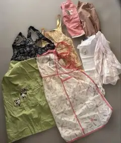 エプロンまとめ売り