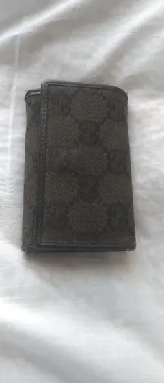 GUCCI キーケース GGパターン