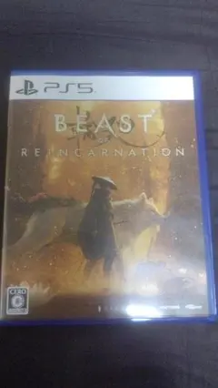 BEAST OF REINCARNATION PS5 ソフト