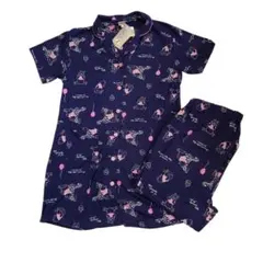 タグ付き☆プーさんのマタニティパジャマ(M～L)