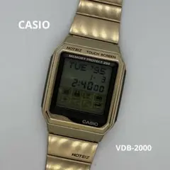 2026年最新】casio vdb-2000の人気アイテム - メルカリ