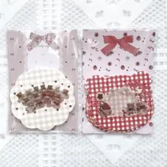 【中古】ARomantic ダイカットメモ　tasty cafe