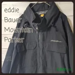 90Ｓ古着eddieBauerエディバウアーマウンテンパーカージャケット