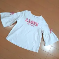 JENNI love 七分袖 トップス 130cmのサムネイル