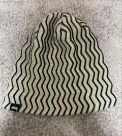 Stussy ビーニー 24ss crinkle skull cap