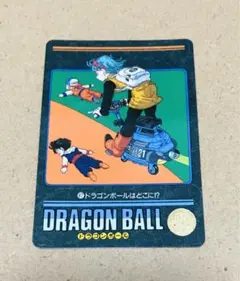 【V82】ドラゴンボール カードダス ビジュアルアドベンチャー 国内正規品