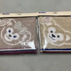ディズニー　新品未開封　　タオルセット