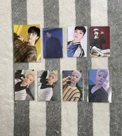 SEVENTEEN ホシ トレカ メッセージカード セット