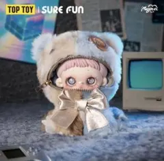 リ*チ様 未開封 TOPTOY maymei メイメイ グリーディーベア 水色 - メルカリ