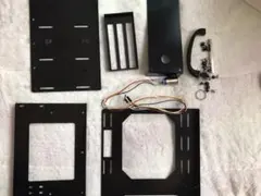 長尾製作所 ITXオープンフレーム SFX電源対応