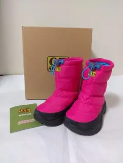 【美品】ホーキンス　HAWKINS　スノーブーツ