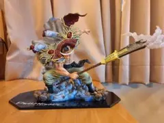 gecco レッドピラミッドシング 世界限定1500体 中古 - メルカリ