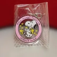 スヌーピー アクリルチャーム