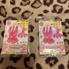 アイカツ！カード 復刻セブンイレブンキャンペーン 星宮いちご