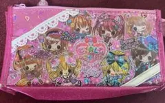 平成レトロ　ペンケース　ポーチのサムネイル