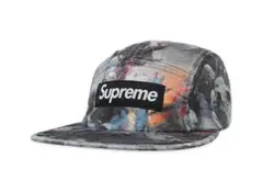 Supreme x Frank Frazetta Camp Cap 