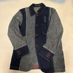 極上品 Karl Helmut レザーシャツジャケット アーカイブ ブラック L L-KRIXY レザージャケット｜ブラック｜メンズ｜DIESEL
