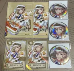 2026年最新】A3! 缶バッジ 摂津万里の人気アイテム - メルカリ