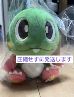 タイクレ限定 バブルボブル バブルンぬいぐるみ - メルカリ