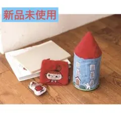 ムーミンハウス キャラクターグッズ