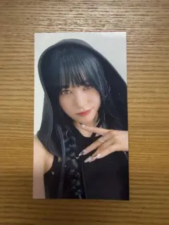 NiziU RISEUP 初回生産限定盤A封入特典ニナ