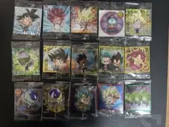 超戦士シールウエハース キャラクターグッズ