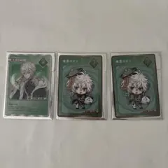 にじさんじ 叢雲カゲツ Dytica 2周年特典