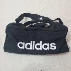 adidas ボストンバッグ ブラック スポーツバッグ