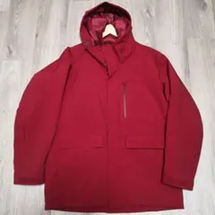 ユニクロ　ハイブリッドダウンパーカ