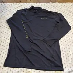 tesla グレー　アンダーシャツXL/3XL