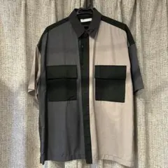 メンズ　シャツ