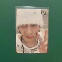 INI 西洸人 楽天ユニバ トレカ