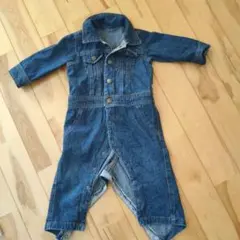 ブランシェス　80　カバーオール