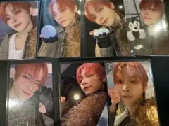 &TEAM ニコラス　雪明かり NICHOLAS トレカセット