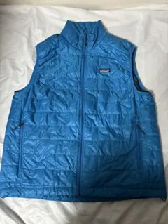 サイズL パタゴニア ナノパフベスト 84240 SP12 GCB