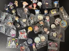 アニメ　ゲーム　ラバーストラップ　まとめ売り