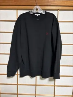 U.S.POLO ASSN. スウェットトレーナー