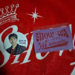 SHOW-WA 山本佳志缶バッジ トレカ3枚セット - メルカリ