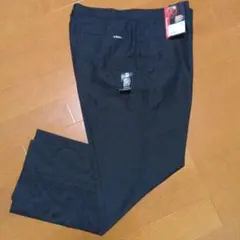 コーコス信岡　ANDARE SCHIETTI　ノータックスラックス　ブラック