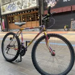 【超希少】 ブリヂストン ワイルドウエスト 90s 3×7s MTB OLDのサムネイル