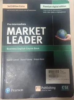 Market Leader Pre-Intermediate (3E) Cou…