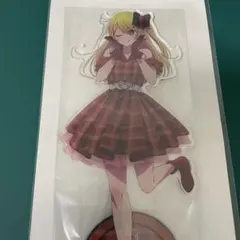 推しの子 苺プロダクション☆ファン感謝祭2025 ビッグアクリルスタンド ルビー